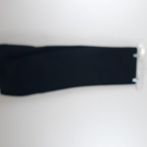 Ladies Woman Within Black Jeans sz 30W